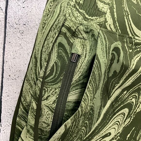 ATHLETA Brooklyn Joggers Sumi Green Marble - Picture 3 of 6